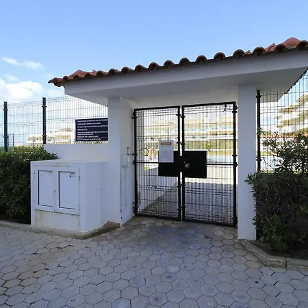 Apartment Brightness With Pool By Homing Armacao de Pera